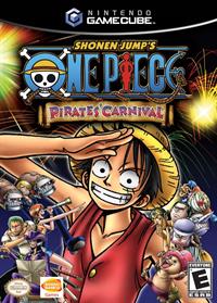 Shonen Jump's One Piece: Pirates' Carnival