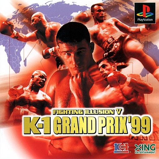 Fighting Illusion V: K-1 Grand Prix '99 Images - LaunchBox