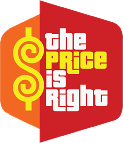 The Price Is Right - Clear Logo Image