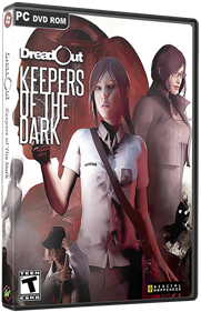 DreadOut: Keepers of the Dark Images - LaunchBox Games Database