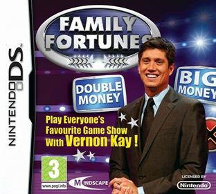 Family Fortunes - Box - Front Image