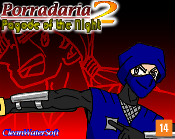 Porradaria 2: Pagode of the Night