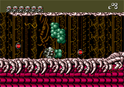 Atomic Robo-Kid - Screenshot - Gameplay Image