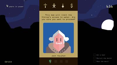 Reigns - Screenshot - Gameplay Image