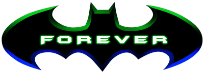Batman Forever - Clear Logo Image
