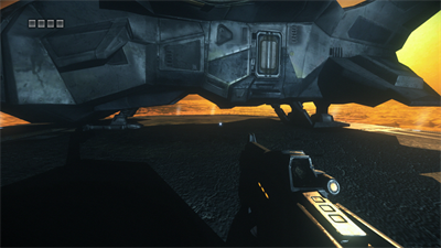 The Chronicles of Riddick: Assault on Dark Athena - Screenshot - Gameplay Image