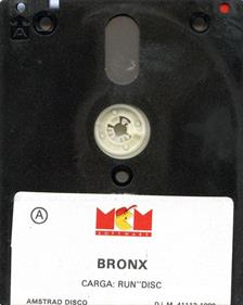 Bronx - Disc Image