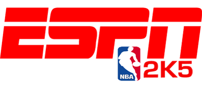 ESPN NBA 2K5 - Clear Logo Image