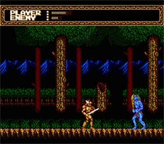 Sword Master - Screenshot - Gameplay Image