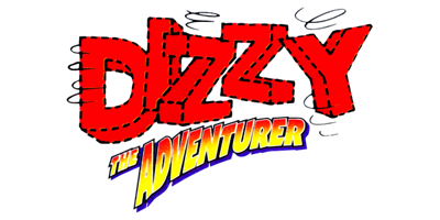 Dizzy the Adventurer - Clear Logo Image