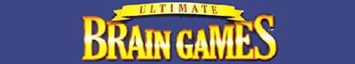 Ultimate Brain Games - Banner Image