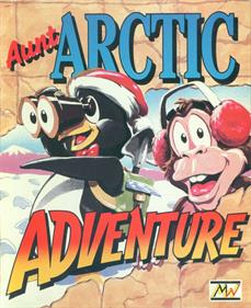 Aunt Arctic Adventure - Box - Front Image
