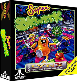 Super Skweek - Box - 3D Image