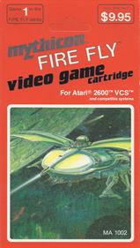 Fire Fly - Box - Front Image