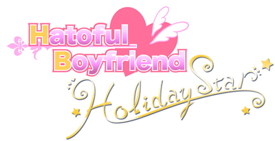 Hatoful Boyfriend: Holiday Star - Clear Logo Image