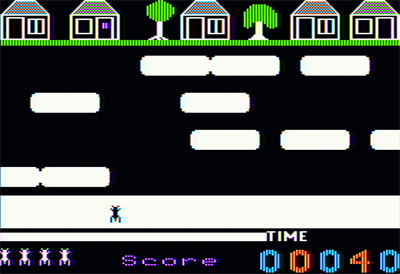 Cricketeer - Screenshot - Gameplay Image