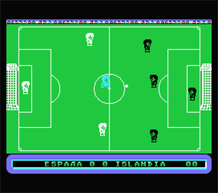 Nice Soccer World Cup - Screenshot - Gameplay Image