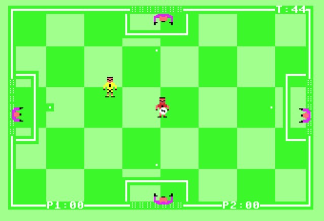 4Goal 4P