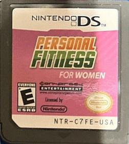 Personal Fitness for Women - Cart - Front Image