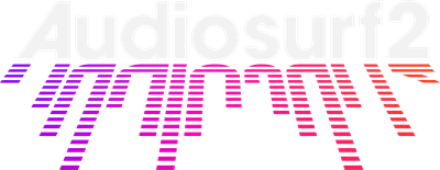 Audiosurf 2 - Clear Logo Image