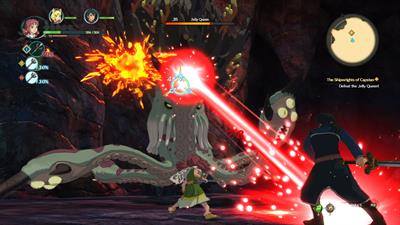 Ni no Kuni II: Revenant Kingdom - Screenshot - Gameplay Image