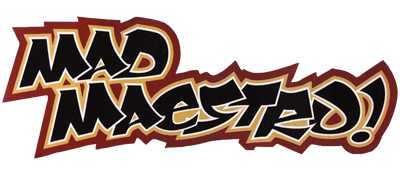 Mad Maestro! - Clear Logo Image