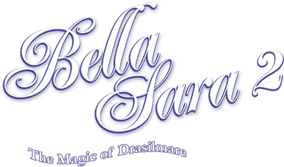 Bella Sara 2 - Clear Logo Image