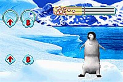 Happy Feet - Screenshot - Gameplay Image