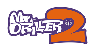 Mr. Driller 2 - Clear Logo Image