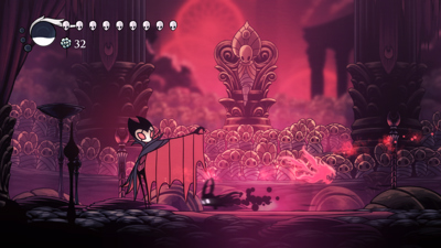 Hollow Knight - Screenshot - Gameplay Image