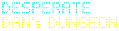 Desperate Dan - Clear Logo Image