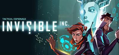 Invisible Inc. - Banner