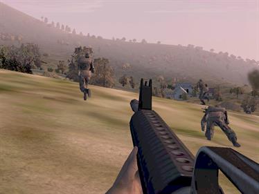 Operation Flashpoint: Cold War Crisis - Screenshot - Gameplay Image