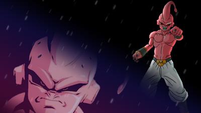 Dragon Ball Z: Buu's Fury - Fanart - Background Image