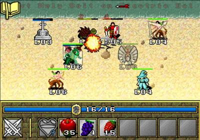 Deity Quest - Screenshot - Gameplay Image