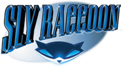 Sly Cooper and the Thievius Raccoonus - Clear Logo Image