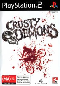 Crusty Demons - Box - Front Image
