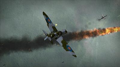 WarBirds Dogfights - Fanart - Background Image