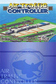Air Traffic Chaos - Screenshot - Game Title Image