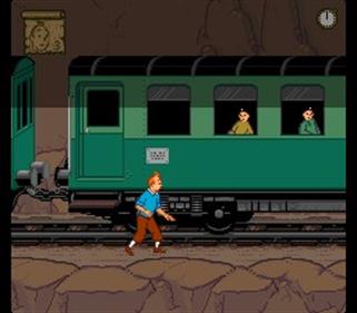 Tintin in Tibet - Screenshot - Gameplay Image