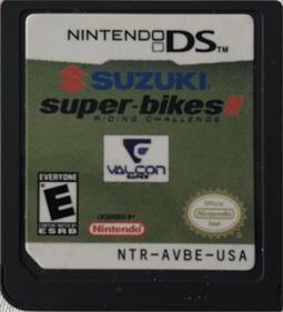 Suzuki Super-Bikes II: Riding Challenge - Cart - Front Image