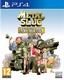 Metal Slug Anthology