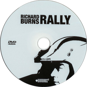 Richard Burns Rally - Disc Image