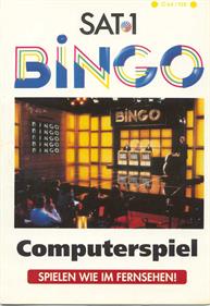 Sat.1 Bingo - Box - Front Image
