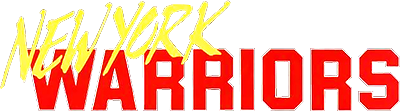 NY Warriors - Clear Logo Image