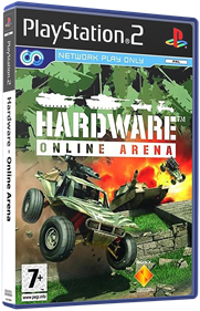 Hardware: Online Arena - Box - 3D Image