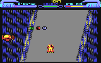 LED Storm - Screenshot - Gameplay Image