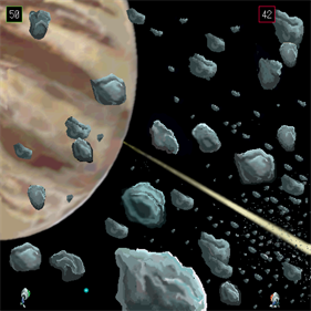 X-Type - Screenshot - Gameplay Image