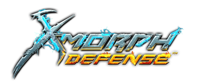 X-Morph: Defense - Clear Logo Image