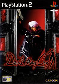 Devil May Cry - Box - Front Image